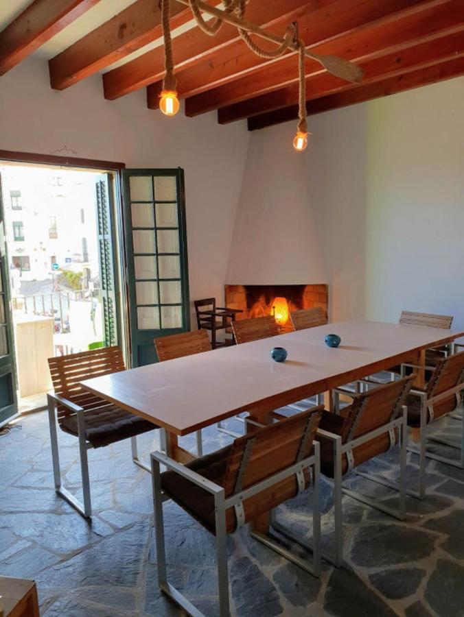 Casas Del Mar Villa Cadaques Bagian luar foto