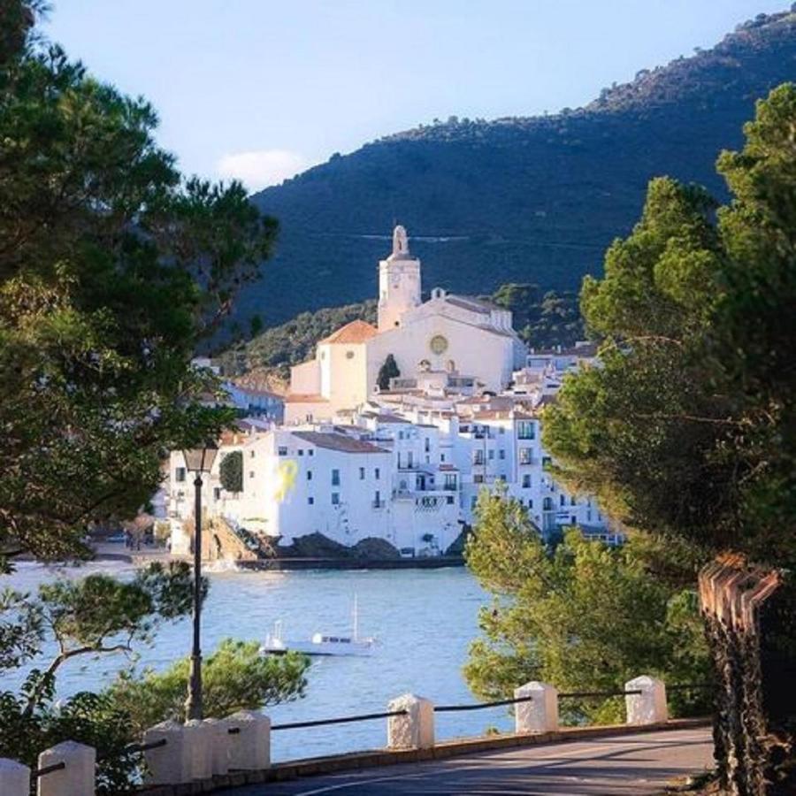 Casas Del Mar Villa Cadaques Bagian luar foto