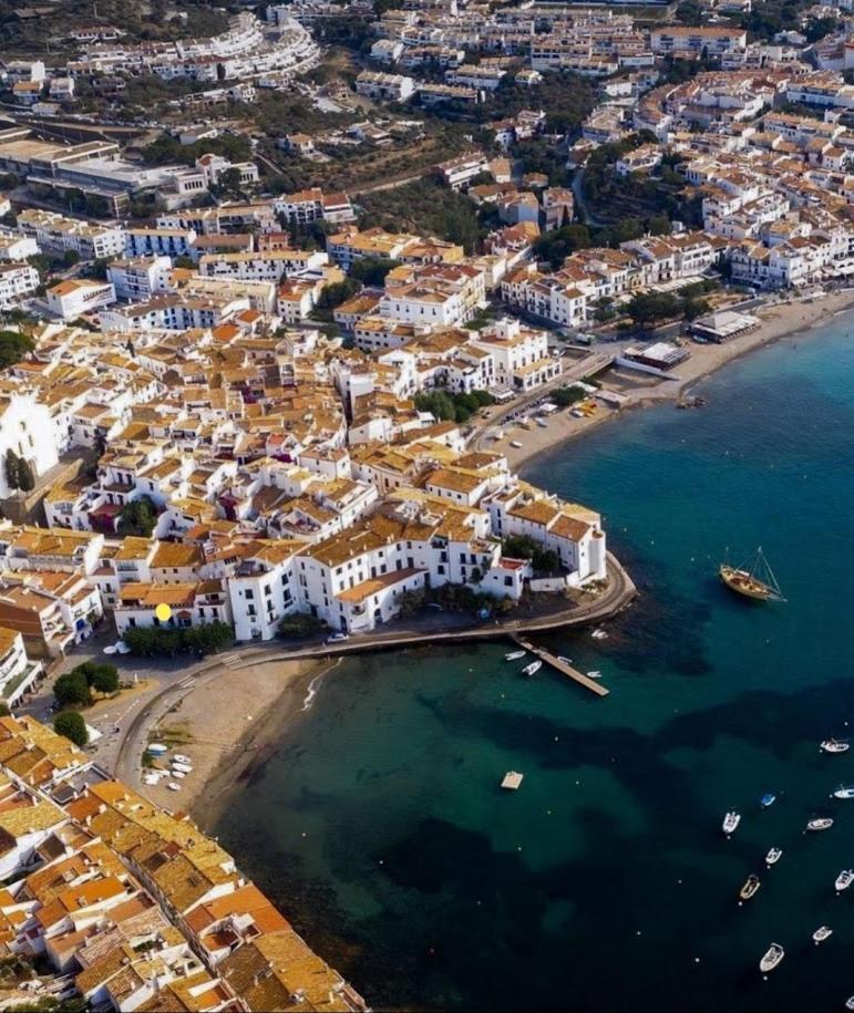 Casas Del Mar Villa Cadaques Bagian luar foto