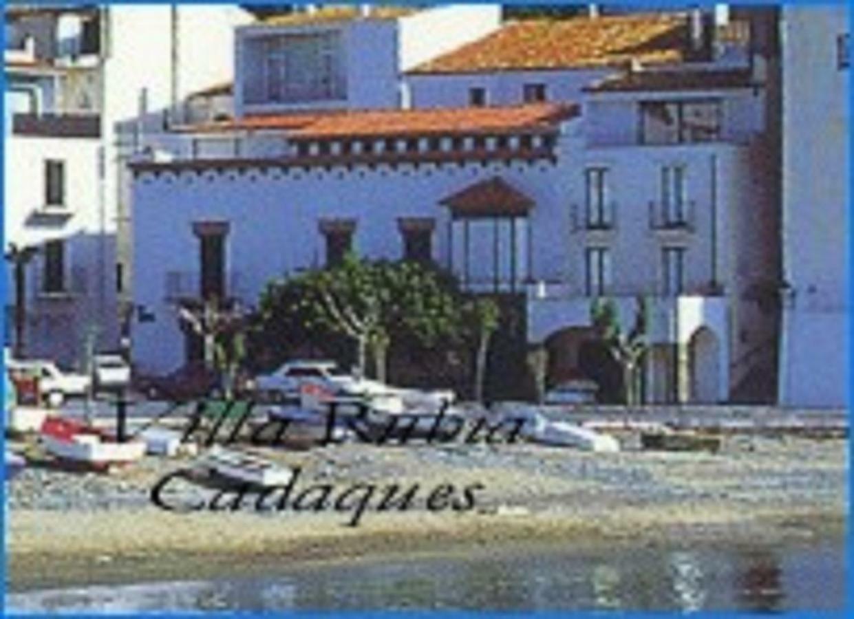 Casas Del Mar Villa Cadaques Bagian luar foto