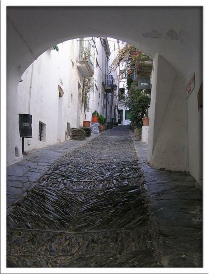 Casas Del Mar Villa Cadaques Bagian luar foto