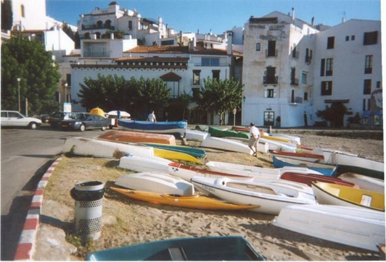 Casas Del Mar Villa Cadaques Bagian luar foto
