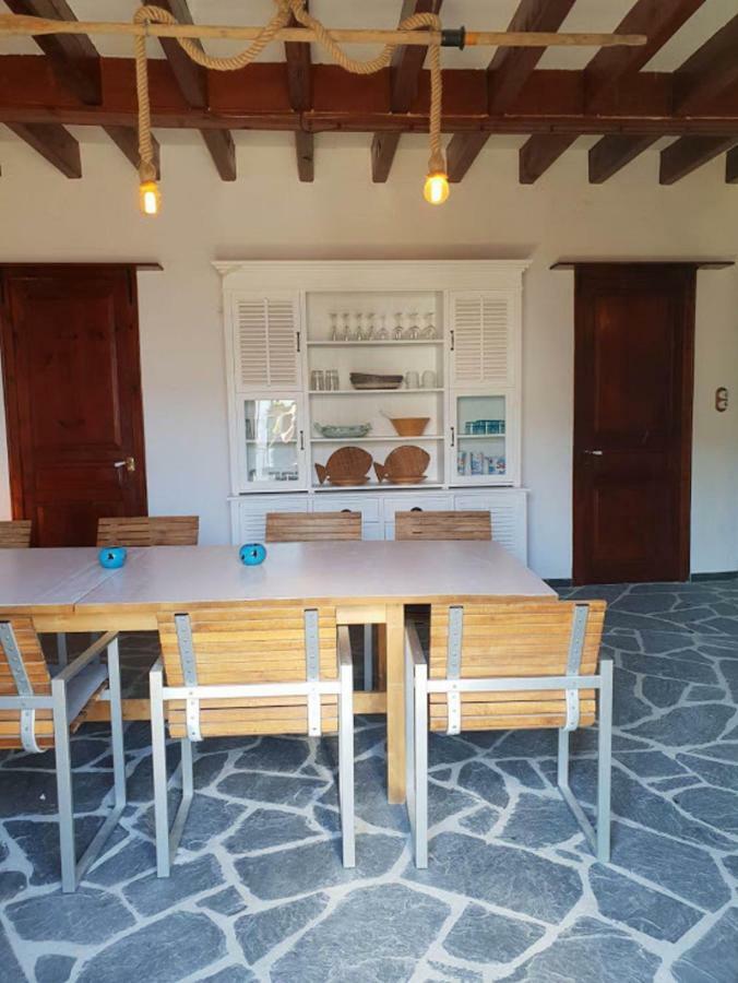 Casas Del Mar Villa Cadaques Bagian luar foto