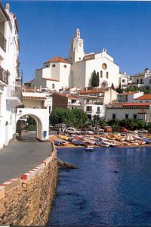 Casas Del Mar Villa Cadaques Bagian luar foto